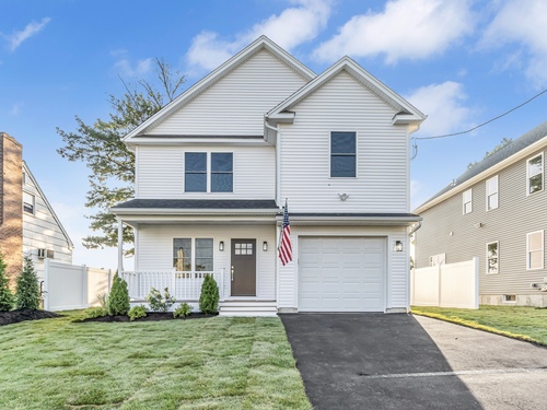 New construction single family home for sale located at 77 Oliver Street, Bridgeport, CT 06606
