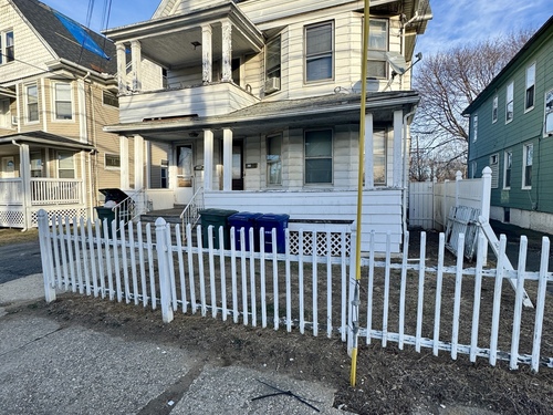 multi family home for sale located at 394 Bishop Avenue, Bridgeport, CT 06610