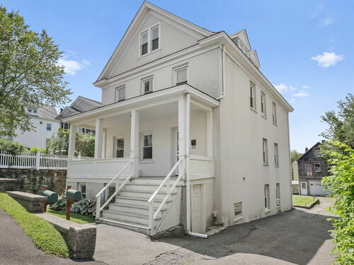  multi family home for sale located at 20 Church Street West, Greenwich, CT 06830