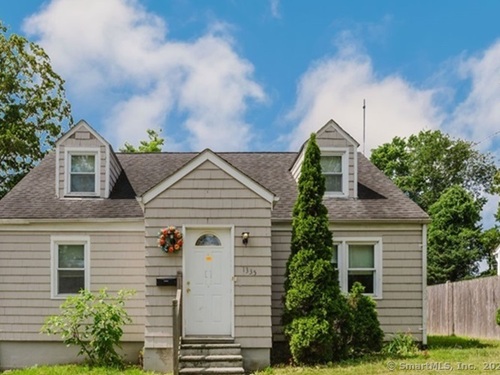  single family home for sale located at 1335 Black Rock Turnpike, Fairfield, CT 06825