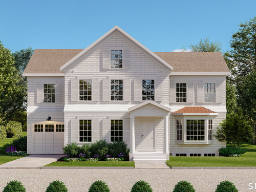 New construction single family home for sale located at 5 Franklin Avenue, Westport, CT 06880
