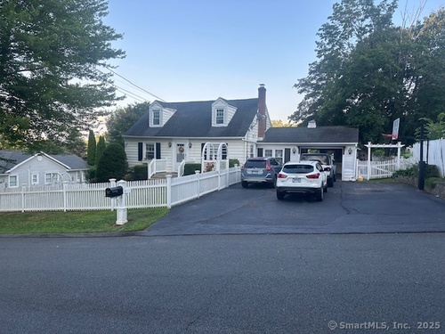 single family home for sale located at 1 Farm Street, Danbury, CT 06811