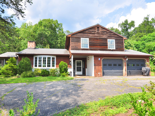 single family home for sale located at 5 Old Shelter Rock Road, Bethel, CT 06801