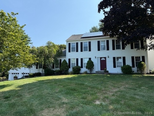  single family home for sale located at 17 Hundred Acres Road, Newtown, CT 06470