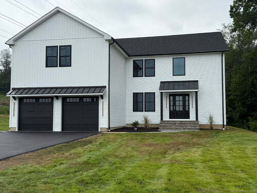 New construction single family home for sale located at 26 Wabuda Place, Shelton, CT 06484