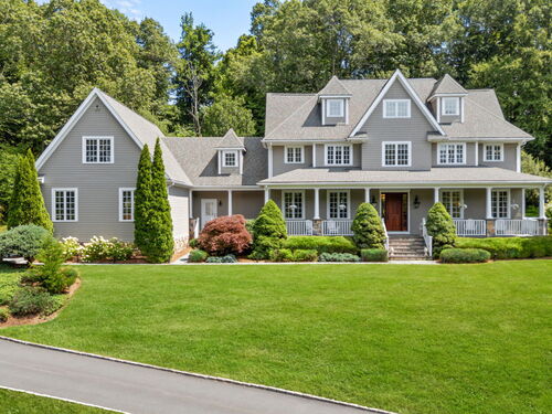  single family home for sale located at 2 Longwood Drive, Redding, CT 06896