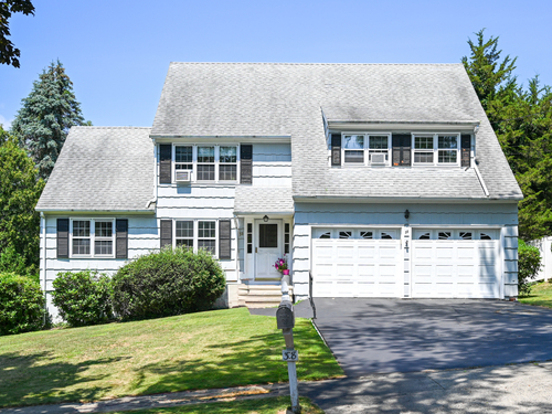  single family home for sale located at 38 Pepperbush Lane, Fairfield, CT 06824