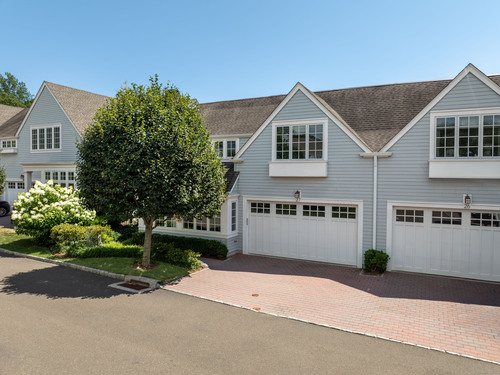  townhouse condo for sale located at 27 Kensett Lane, 27, Darien, CT 06820