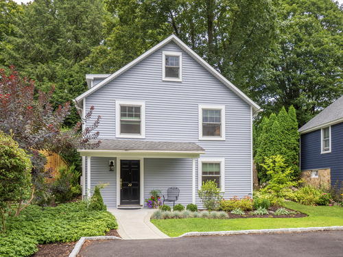  single family home for sale located at 22 Abbott Avenue, Ridgefield, CT 06877
