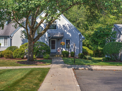  townhouse condo for sale located at 48 Gate Ridge Road, 48, Fairfield, CT 06825