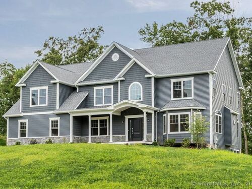 New construction single family home for sale located at 9 Nicolina Way, Newtown, CT 06470