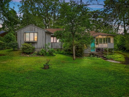 Waterfront single family home for sale located at 58 Carol Street, Danbury, CT 06810