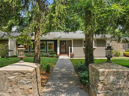 Waterfront single family home for sale located at 10 Comstock Hill Avenue, Norwalk, CT 06850