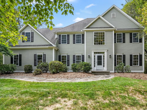  single family home for sale located at 24 Pine Tree Hill Road, Newtown, CT 06470