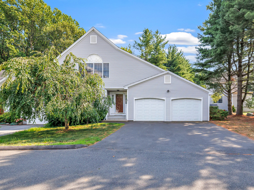  townhouse condo for sale located at 398 Woodridge, 398, Shelton, CT 06484