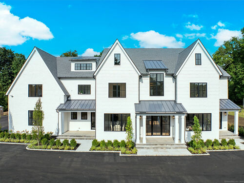 New construction single family home for sale located at 250 Carter Street, New Canaan, CT 06840