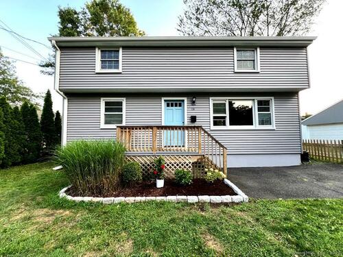  single family home for sale located at 114 Ward Street, Norwalk, CT 06851