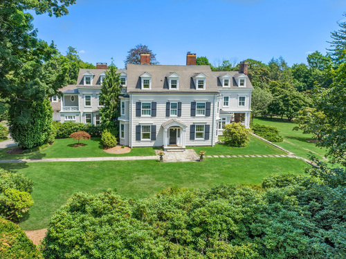  single family home for sale located at 54 Main Street, Ridgefield, CT 06877