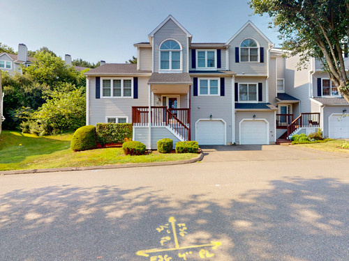 townhouse condo for sale located at 50 Katherine Court, 50, Shelton, CT 06484