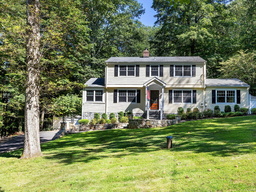  single family home for sale located at 78 Blue Ridge Road, Ridgefield, CT 06877