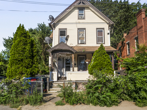  multi family home for sale located at 27 Bunnell Street, Bridgeport, CT 06607