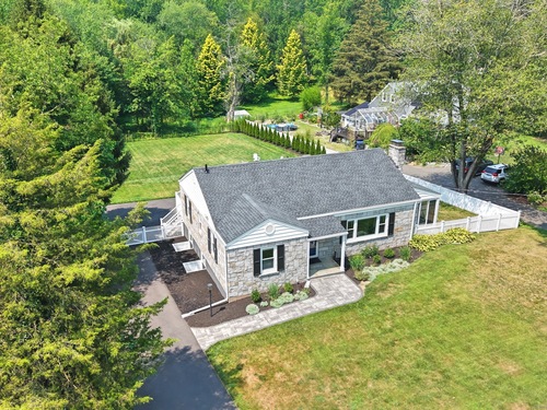  single family home for sale located at 287 Booth Hill Road, Trumbull, CT 06611