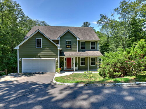  single family home for sale located at 325 Turkey Roost Road, Monroe, CT 06468