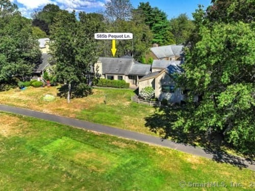  condo home sold located at 585 Pequot Lane, b, Stratford, CT 06614