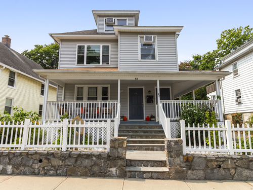  multi family home for sale located at 82 Lexington Avenue, Norwalk, CT 06854