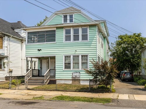  multi family home for sale located at 744 Park Street, Bridgeport, CT 06608