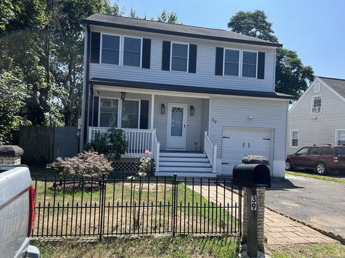  single family home for sale located at 39 Moffitt Street, Bridgeport, CT 06606