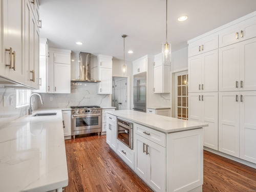 single family home for sale located at 12B Hickory Drive, Greenwich, CT 06831