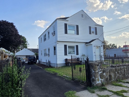  multi family home for sale located at 44 Locust Street, Bridgeport, CT 06610