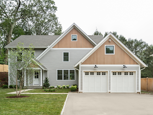 New construction single family home for sale located at 3 Old Black Rock Turnpike, Fairfield, CT 06824