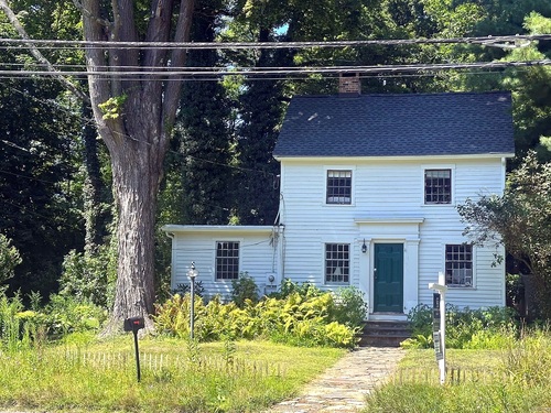  single family home for sale located at 78 Main Street, Newtown, CT 06470