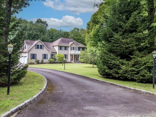  single family home for sale located at 3 Saugatuck Ridge Road, Danbury, CT 06810
