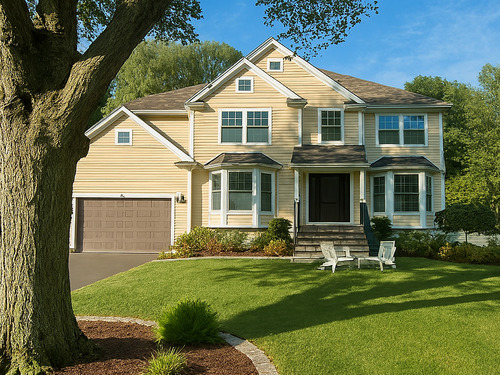  single family home for sale located at 73 Marian Road, Fairfield, CT 06825