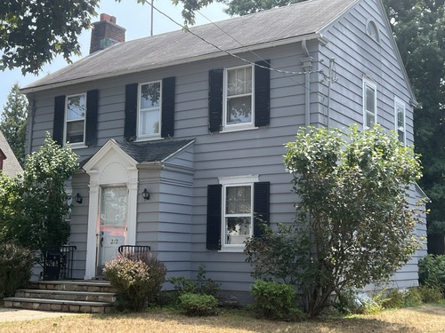  single family home for sale located at 212 Hickory Street, Bridgeport, CT 06610