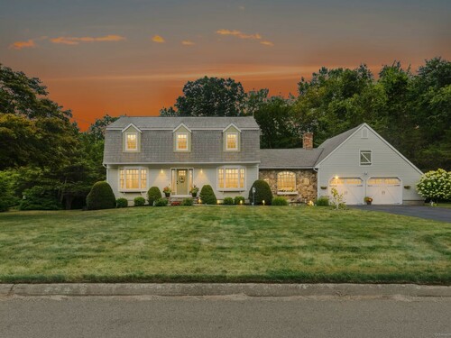  single family home for sale located at 13 Laurel Glen Drive, Shelton, CT 06484