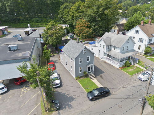  multi family home for sale located at 10 Thorpe Street, Danbury, CT 06810
