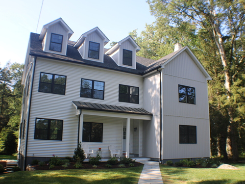 New construction single family home for sale located at 63 Flat Rock Drive, Easton, CT 06612