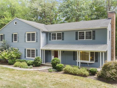  single family home for sale located at 181 Old Boston Road, Wilton, CT 06897