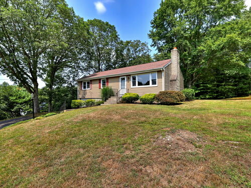  single family home for sale located at 41 Ridge Dale Road, Monroe, CT 06468