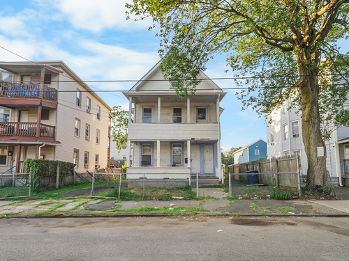  multi family home for sale located at 239 Beardsley Street, Bridgeport, CT 06607