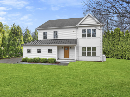 New construction single family home for sale located at 359 Reid Street, Fairfield, CT 06824
