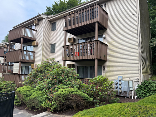  townhouse condo for sale located at 38 Padanaram Avenue, 24, Danbury, CT 06811