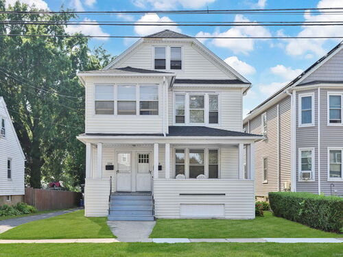  multi family home for sale located at 118 Burritt Avenue, Stratford, CT 06615