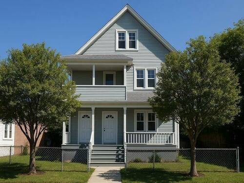  multi family home for sale located at 180 5th Street, Bridgeport, CT 06607