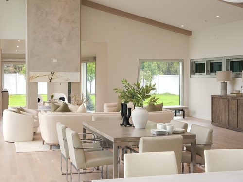 Contemporary single family home for sale located at 16 Burr School Road, Westport, CT 06880