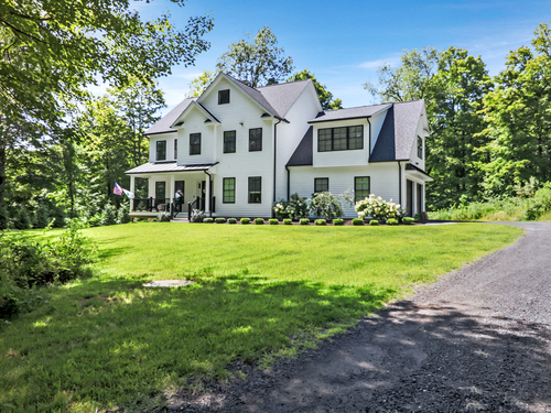  single family home sold located at 210 Brushy Hill Road, Newtown, CT 06470